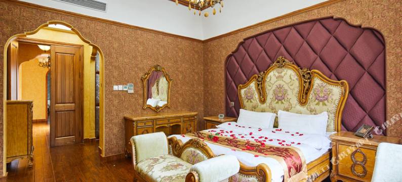 上海大魔王的幻境度假别墅(泗砖南路分店)图片