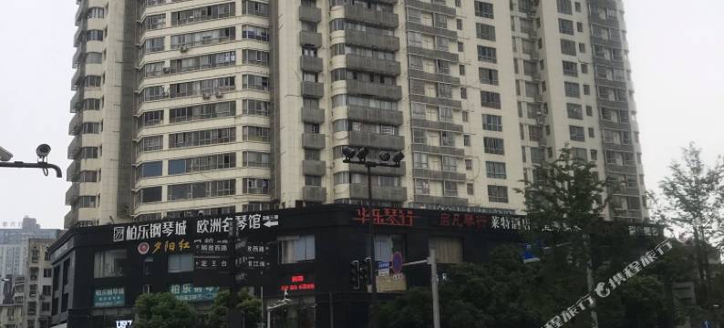 长沙尚品悦酒店图片