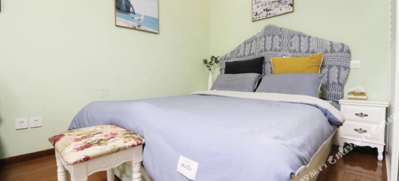 上海zrrl0619特色民宿(13号店)图片