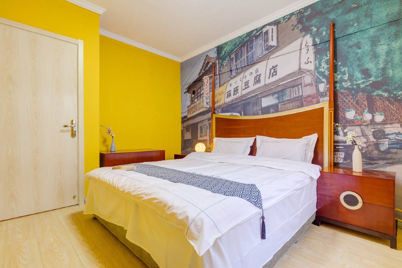 西安九伍公寓(3号店)