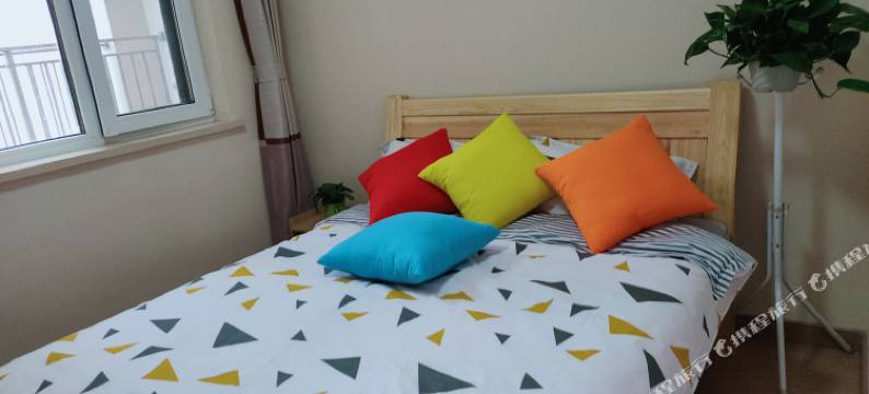 青岛暖洋洋的万科雅家民宿(2号店)图片