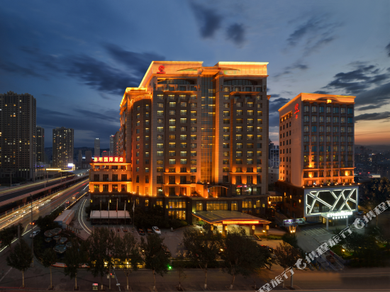 Shenyang Hotels Cheap Hotel Deals In Shenyang Tripcom - 