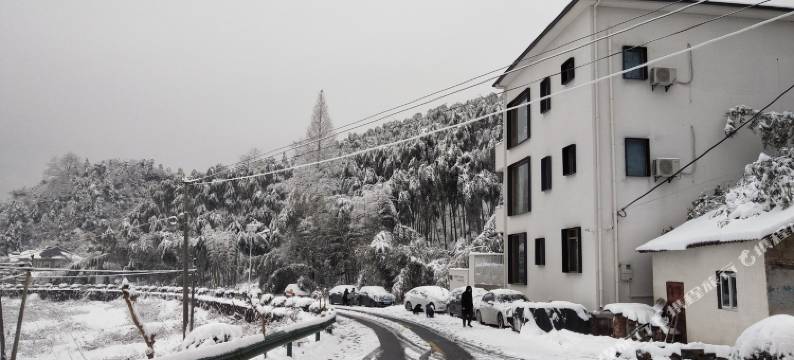 杭州岚玺艺宿民宿图片