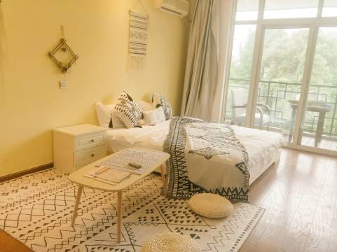 成都悟空名宿公寓(9号店)