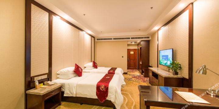 维也纳国际酒店承德大学城高铁站店