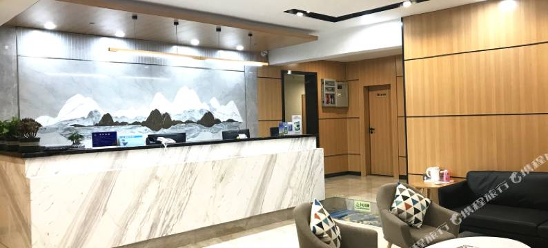 延安新悦商务宾馆图片