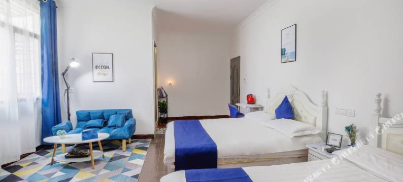 厦门浪漫小屋客栈图片