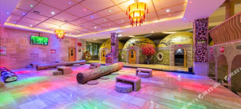 天津沐舍汤泉酒店图片