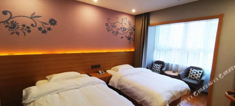 延安新悦商务宾馆图片