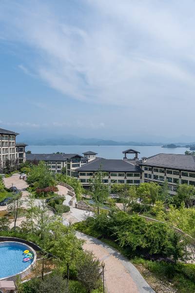 千岛湖中心湖码头鱼街丽呈睿轩酒店图片