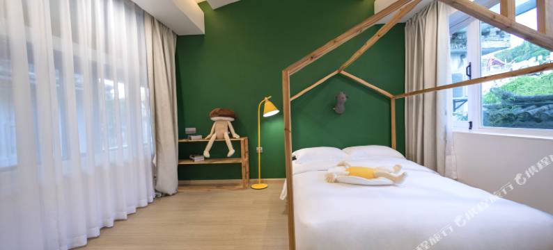 腾冲和顺一树台·精品客栈图片