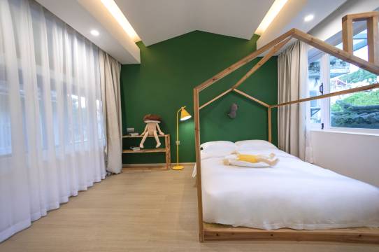 腾冲和顺一树台·精品客栈