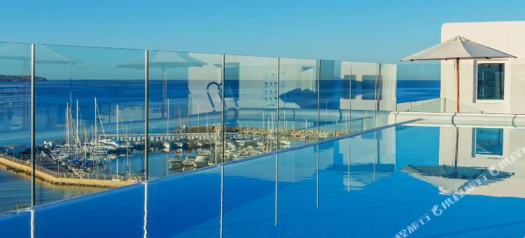 HM阿玛海滩旅馆(HM Alma Beach - Adults Only)图片