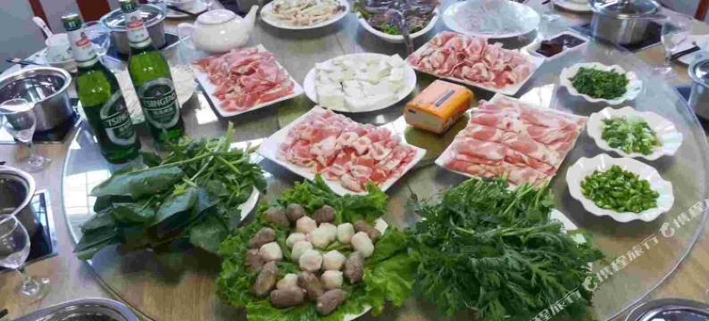 青岛聚朋源农家乐宾馆图片