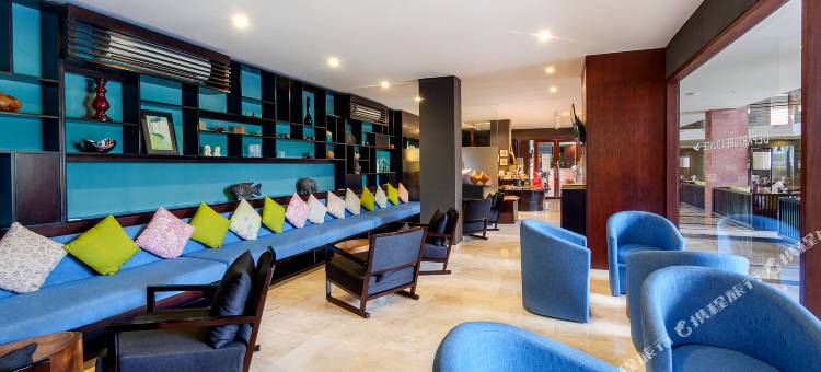 巴厘岛沃特马克Spa酒店(Watermark Hotel & Spa Bali)图片