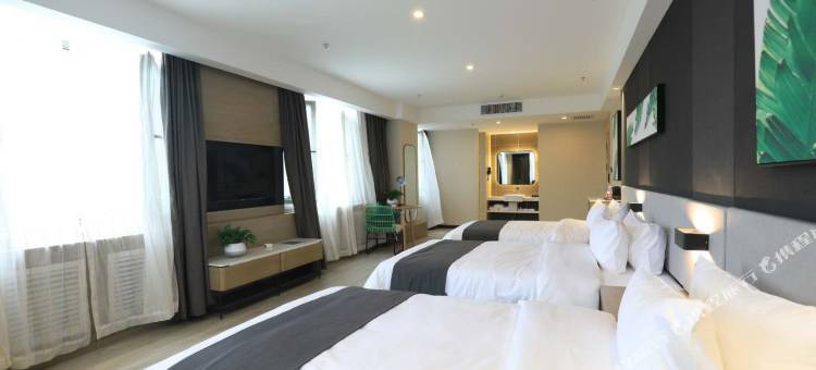 尚客优品酒店(石河子玛河大厦店)图片