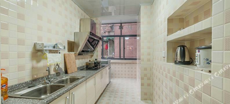 成都宽窄巷子公寓民宿图片