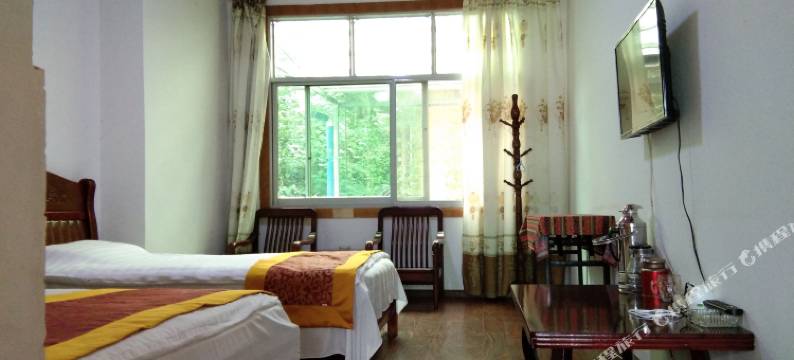 什邡隆盛山庄图片