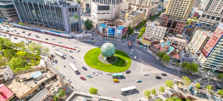 大连友好美居酒店图片