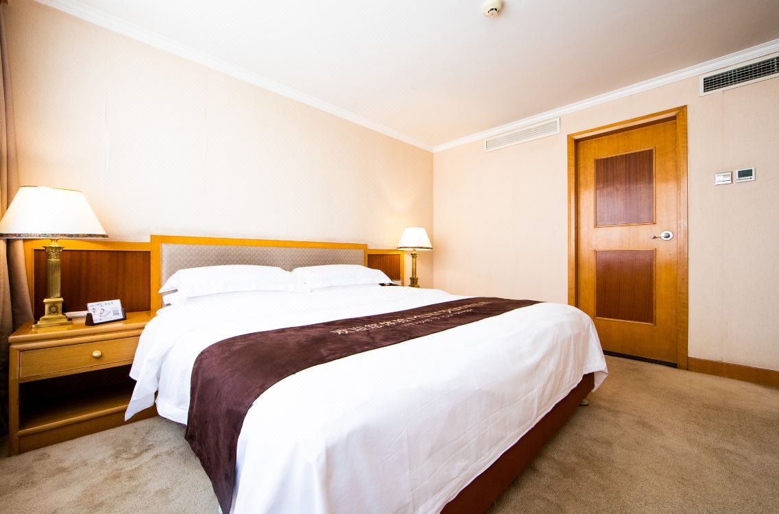 Guoan Hotel Hotel Reviews And Room Rates - 