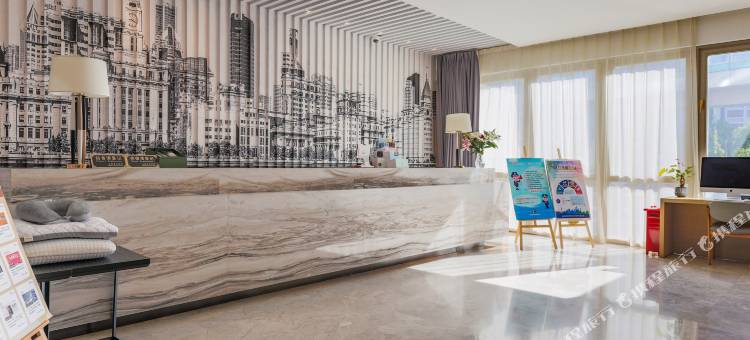 上海五角场大柏树亚朵酒店图片