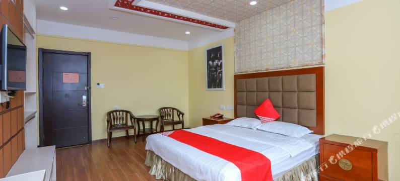 麻城百度宾馆图片