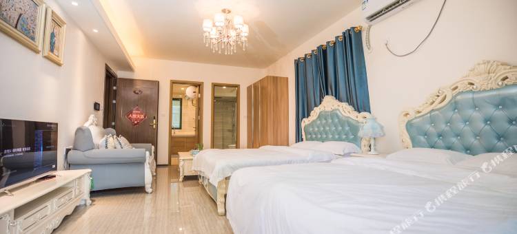 海陵岛在水一方度假公寓(十里银滩恒大御景湾店)图片