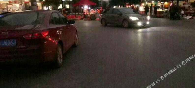 长沙林欣宾馆(中南大学店)图片