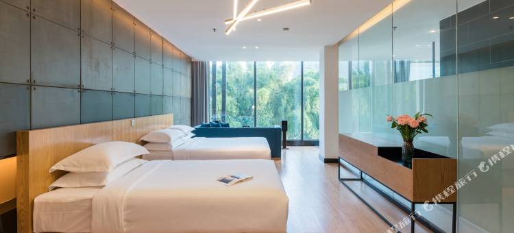 阳朔漓画陈家花园(20元背景风景区店)图片