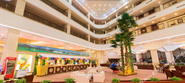 龙口月亮湾海景酒店(东海观音殿店)图片