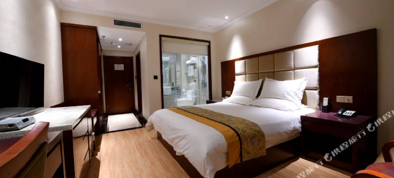 沈阳荟华楼商务宾馆图片