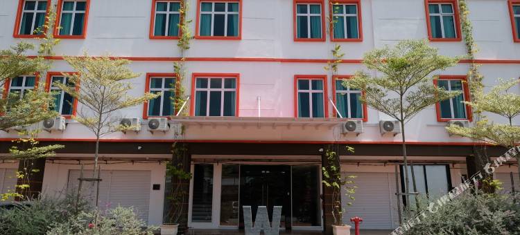 辉煌W酒店(W Hotel Cemerlang)图片