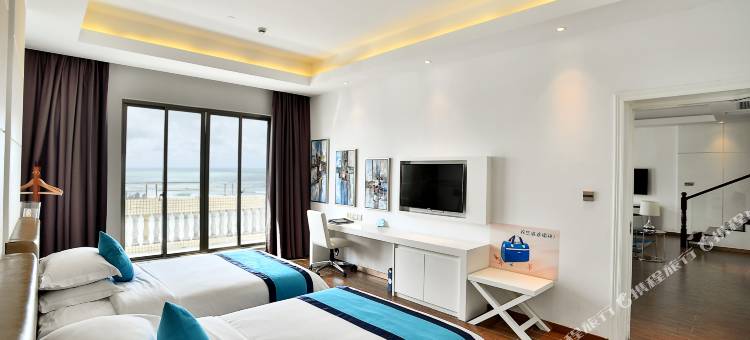 阳江海陵岛闸坡海之冠大酒店图片