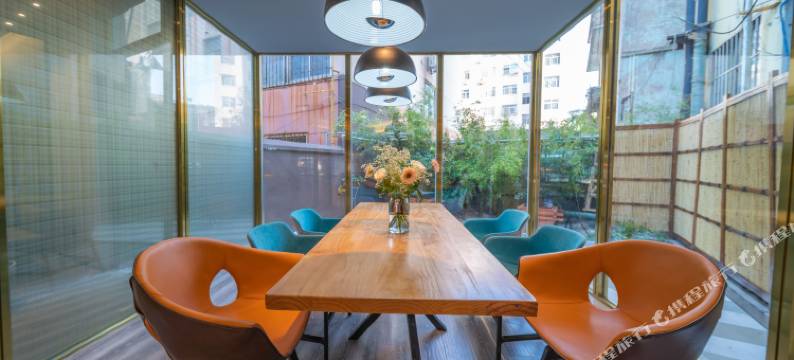 胶州美微酒店(胶州火车站店)图片