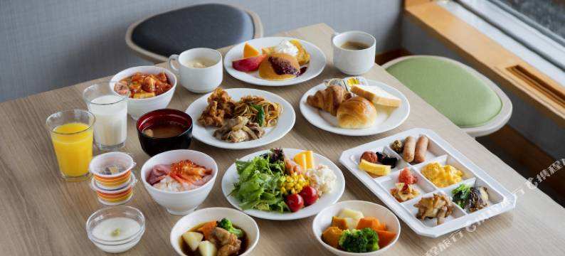 旭川站前永安国际酒店(Hotel Wing International Asahikawa Ekimae)图片