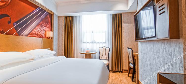 维也纳3好酒店(金华高铁站店)图片