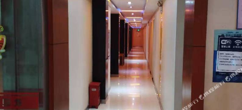 昆山豪坤快捷宾馆图片