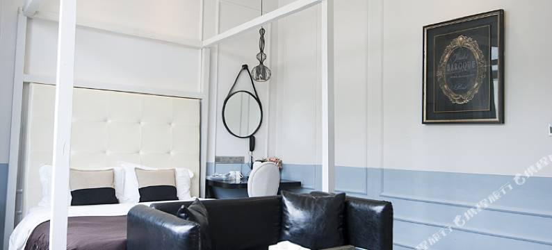 青岛漫朴民宿图片