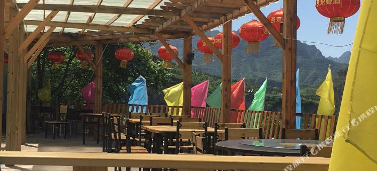 绿野仙踪民宿(北京十渡风景区店)图片