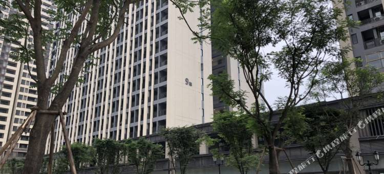 重庆住了么公寓(新桥医院西站店)图片