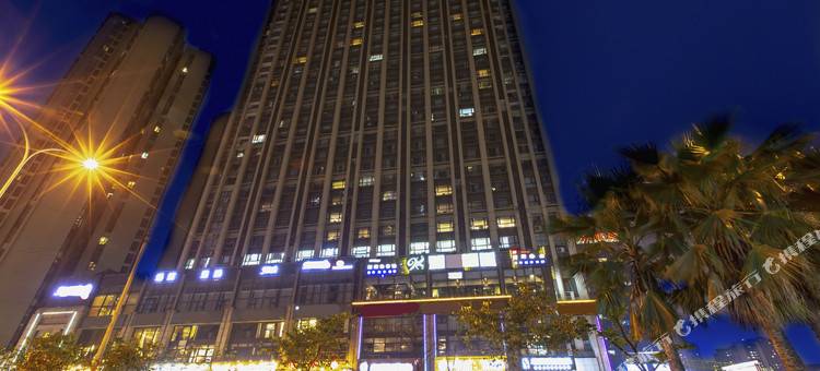 如家派柏·云酒店(成都新会展环球中心大源地铁站店)图片