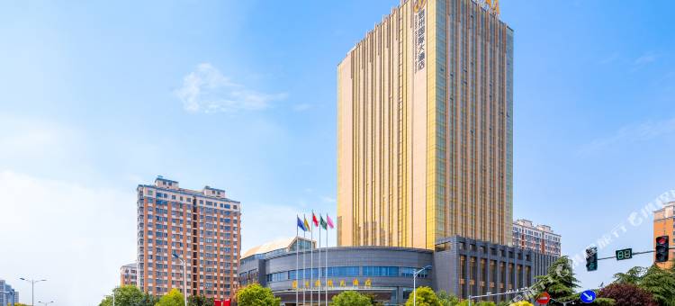宿州国际大酒店图片