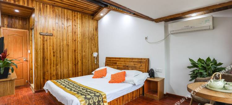 乌镇江南水乡民宿图片