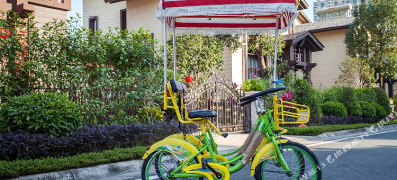 清远碧水新村舒雅别墅图片