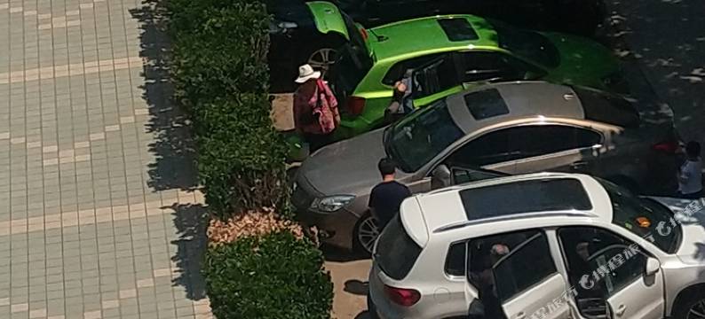 昌黎时代海岸海景家庭房公寓图片