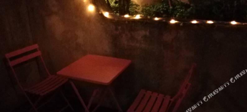 上海羽黑山下度假别墅公寓图片