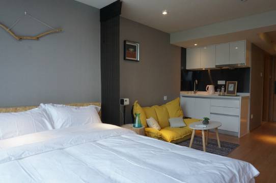 南京木木姐公寓