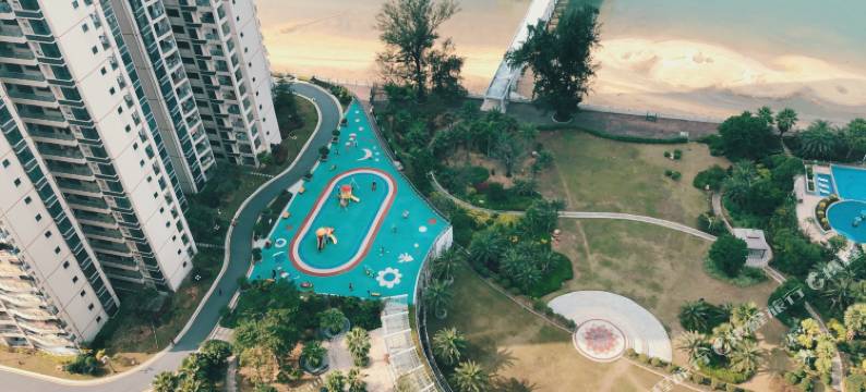 北海海上名居民宿图片