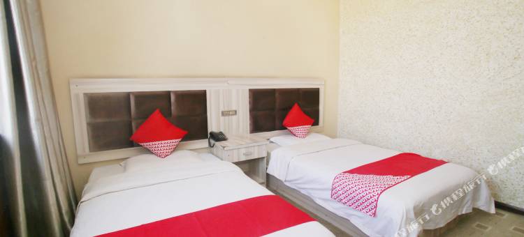 合水峰源宾馆图片