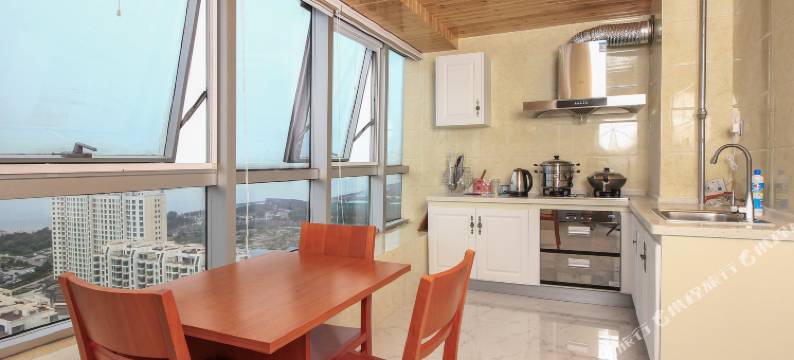 日照海港城小筑图片